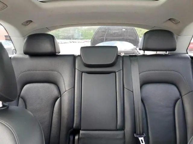 2014 AUDI Q5 PREMIUM  