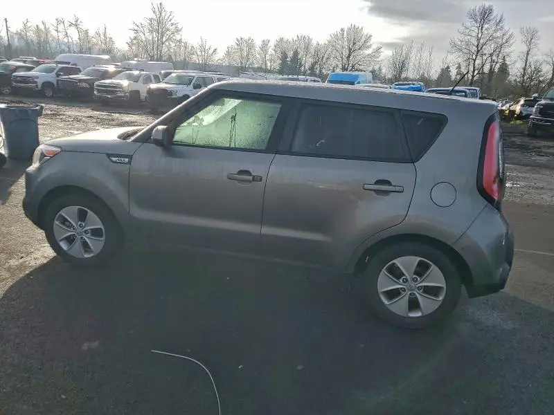 2016 KIA SOUL   