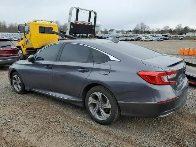 2019 HONDA ACCORD EX