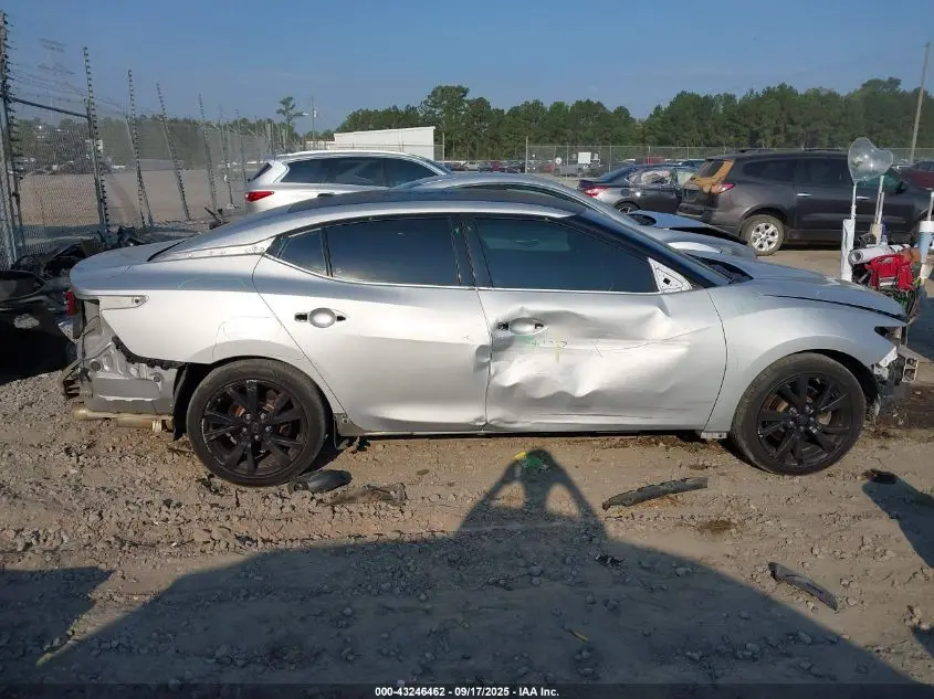 2017 NISSAN MAXIMA 3.5 S