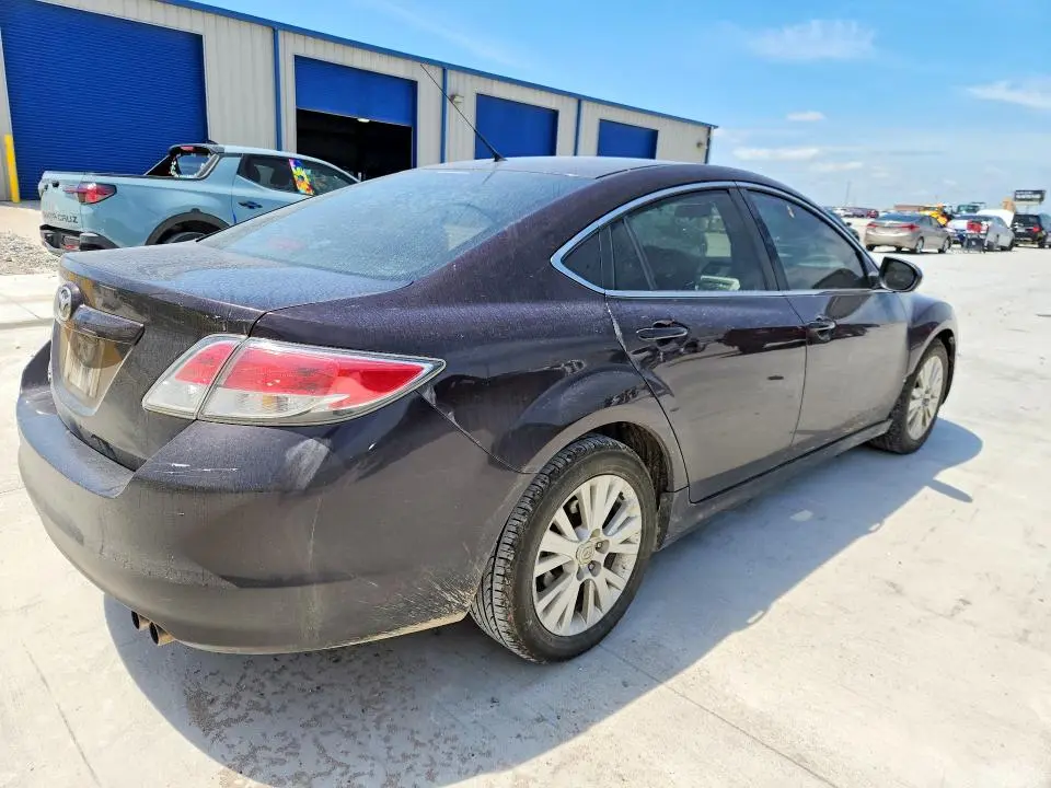 2010 MAZDA 6 I  