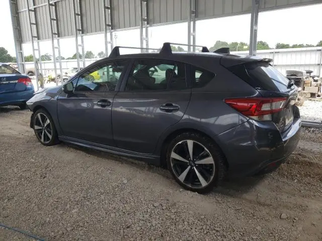 2019 SUBARU IMPREZA SPORT  