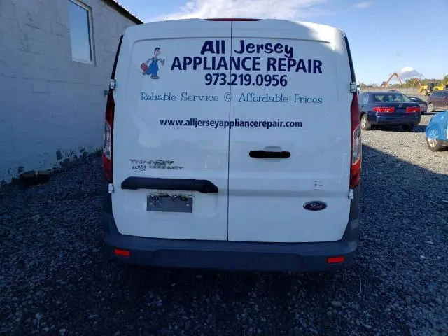 2018 FORD TRANSIT CONNECT XL  