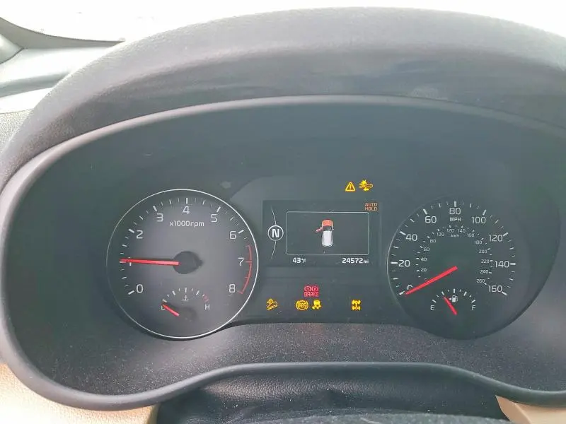 2018 KIA SPORTAGE SX  