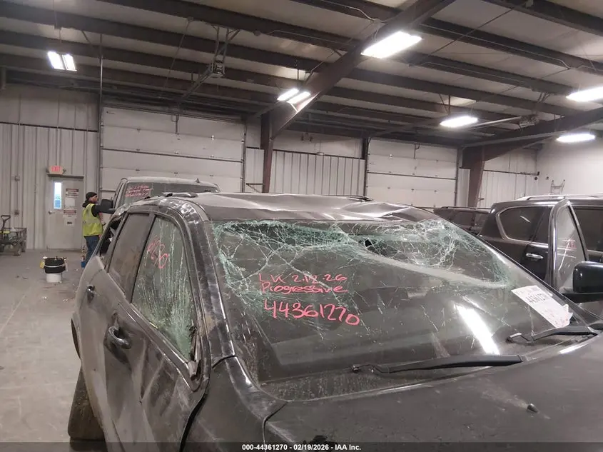 2021 JEEP GRAND CHEROKEE LAREDO X 4X4