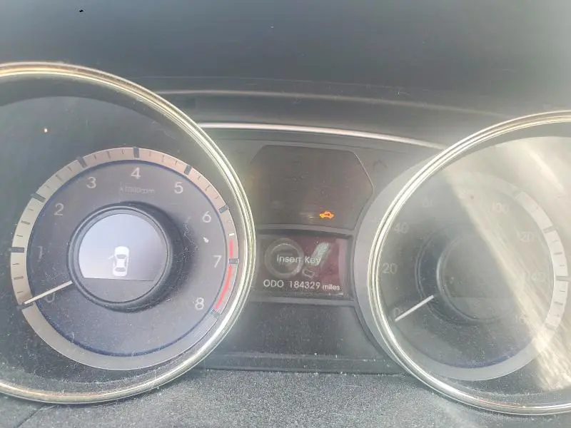 2013 HYUNDAI SONATA LIMITED 2.0T  