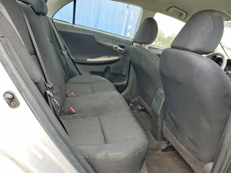 2010 TOYOTA COROLLA S  