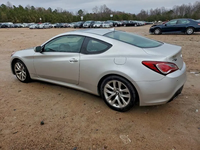 2013 HYUNDAI GENESIS COUPE 3.8L  