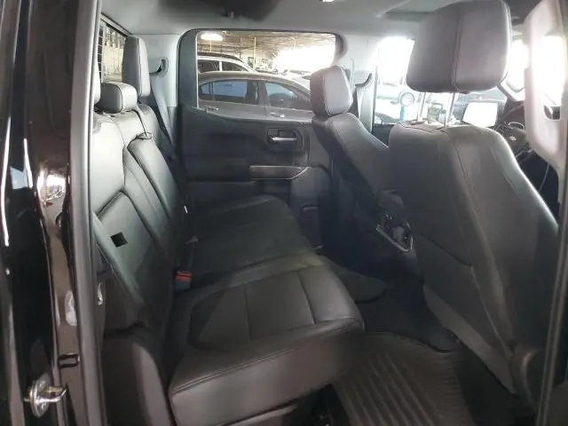 2020 CHEVROLET SILVERADO K1500 LTZ  