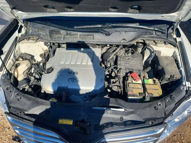 2012 TOYOTA VENZA XLE  