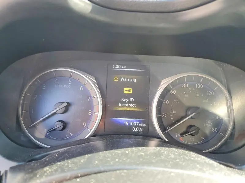 2015 INFINITI Q50 BASE  