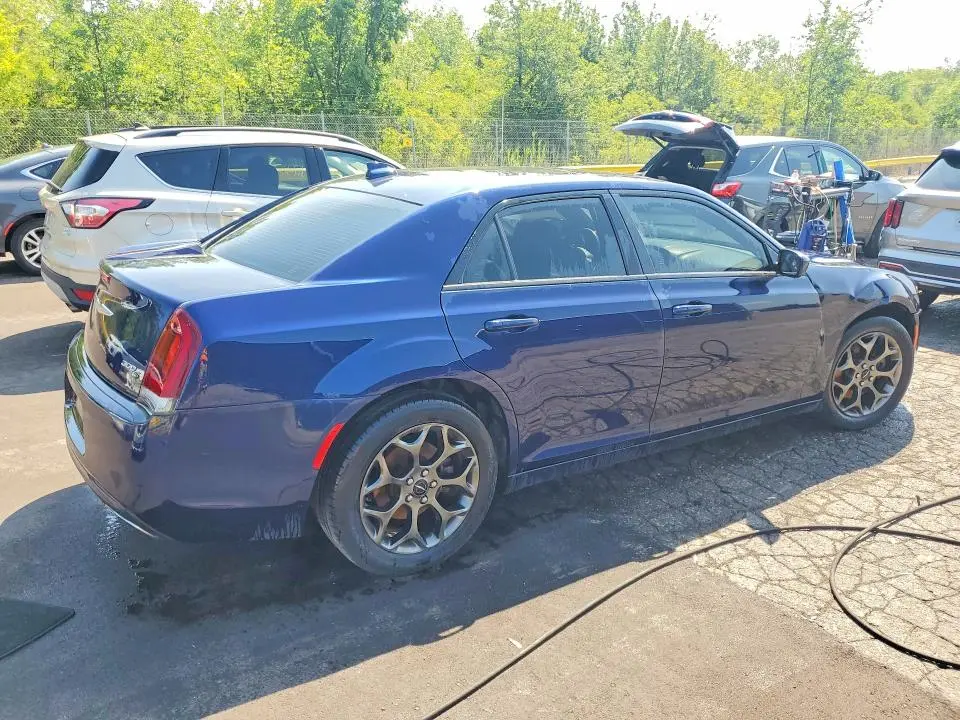 2016 CHRYSLER 300 S  