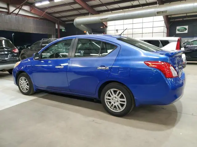 2013 NISSAN VERSA S  