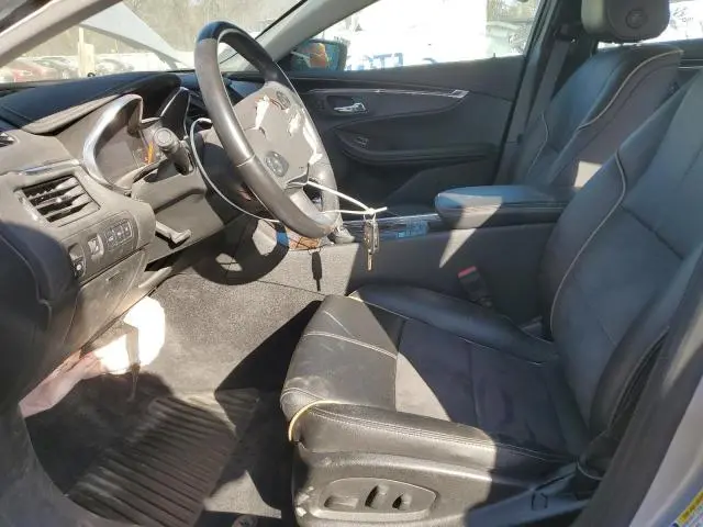 2015 CHEVROLET IMPALA LT  