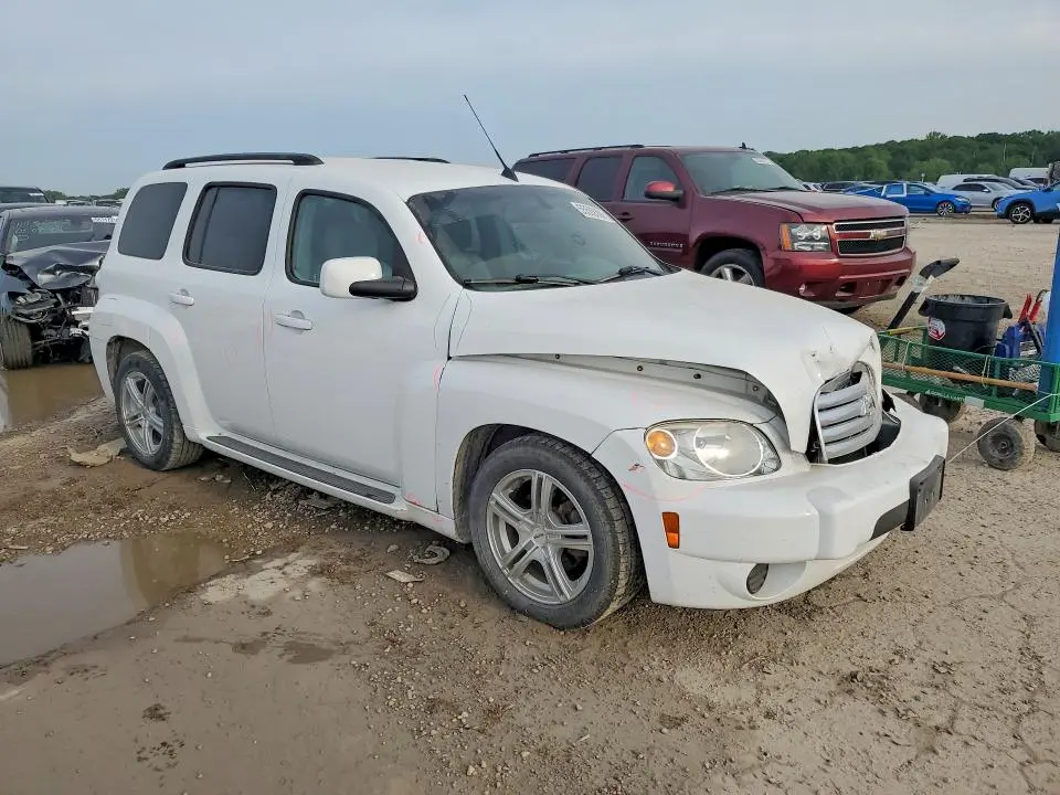 2010 CHEVROLET HHR LT  