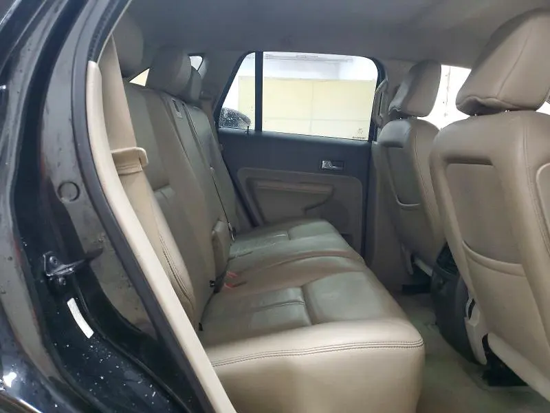2010 FORD EDGE SEL  