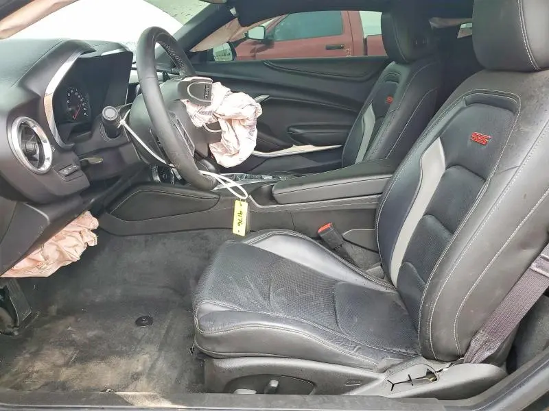 2016 CHEVROLET CAMARO SS  