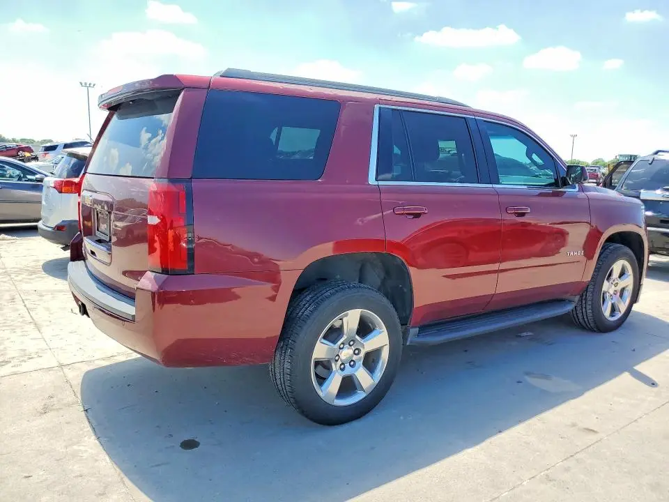 2019 CHEVROLET TAHOE   