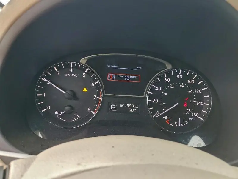 2013 NISSAN ALTIMA 2.5  