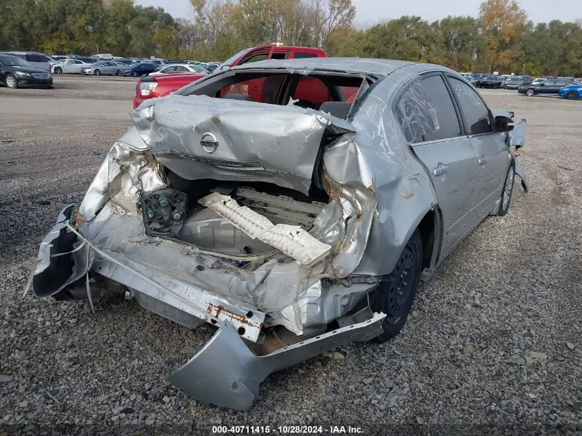 2011 NISSAN ALTIMA 2.5 S