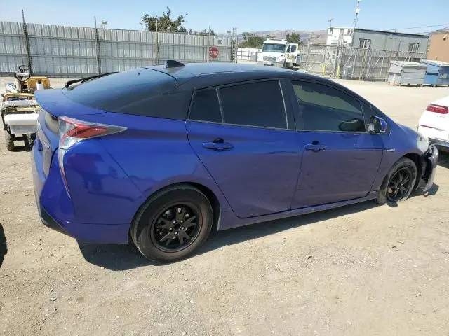 2016 TOYOTA PRIUS   