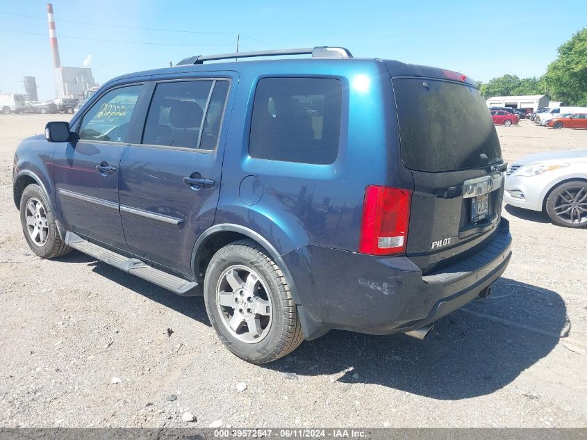 2010 HONDA PILOT TOURING