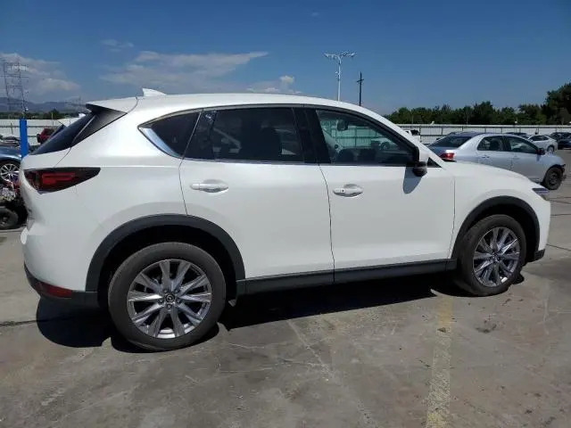 2021 MAZDA CX-5 GRAND TOURING  