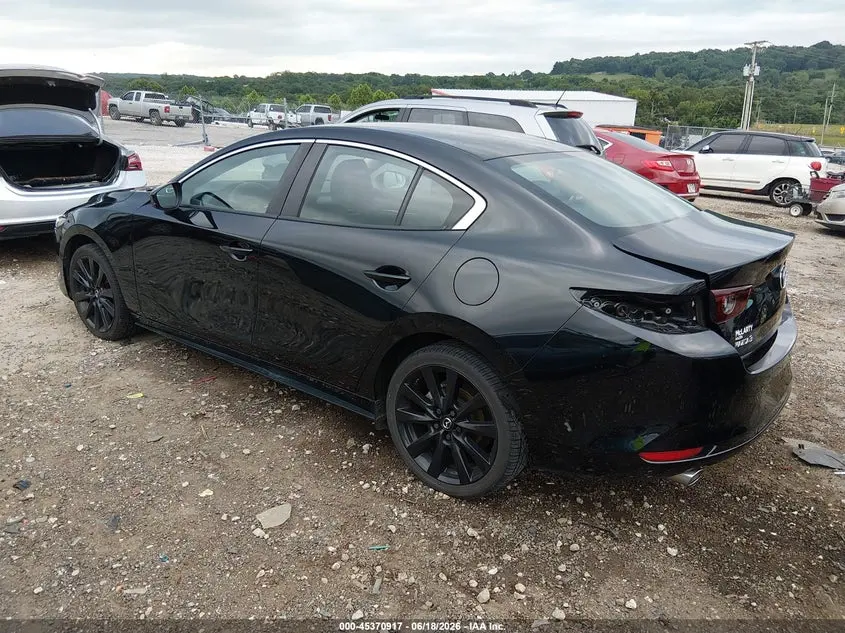 2024 MAZDA MAZDA3 2.5 S SELECT SPORT