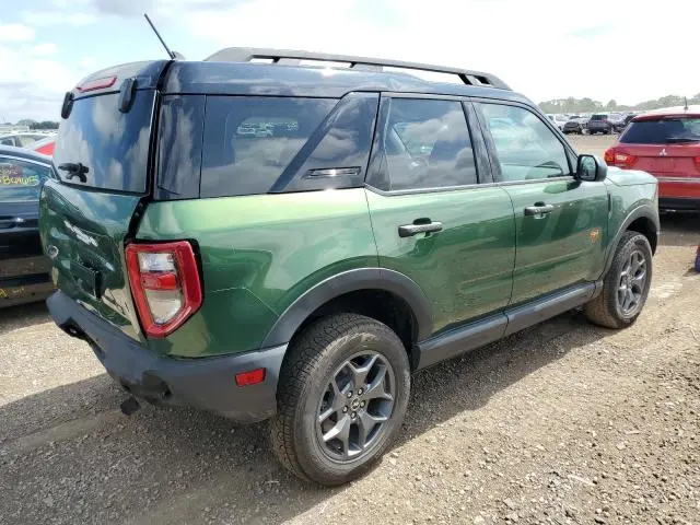 2023 FORD BRONCO SPORT BADLANDS  