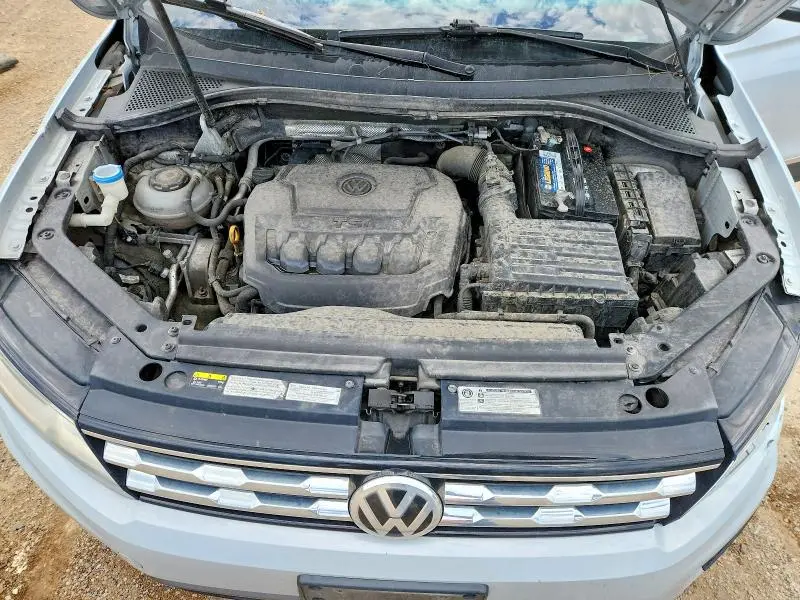 2018 VOLKSWAGEN TIGUAN SE/SEL  