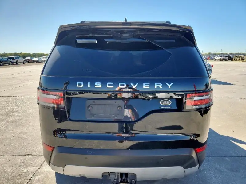 2017 LAND ROVER DISCOVERY HSE LUXURY  