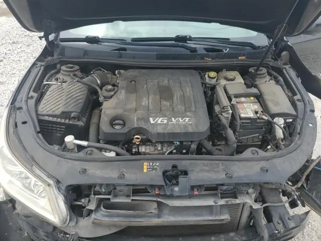 2012 BUICK LACROSSE CONVENIENCE  