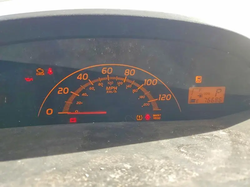 2011 TOYOTA YARIS BASE  