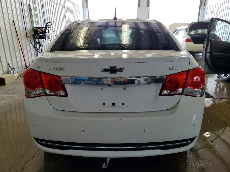 2014 CHEVROLET CRUZE LTZ  