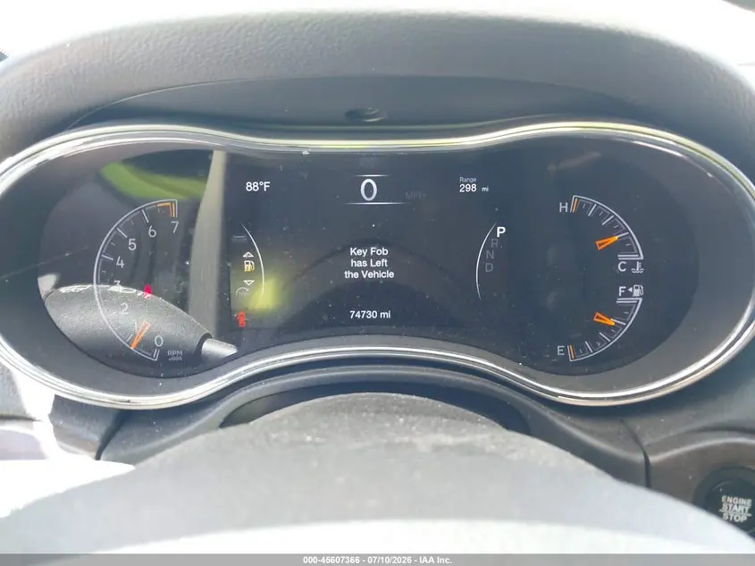2018 JEEP GRAND CHEROKEE LAREDO E 4X4
