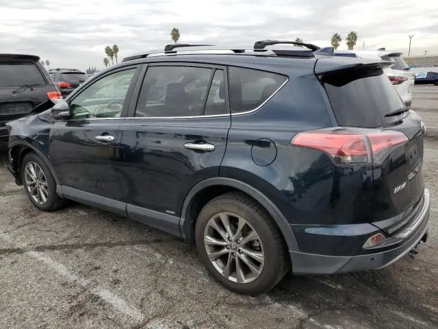 2018 TOYOTA RAV4 HV LIMITED  