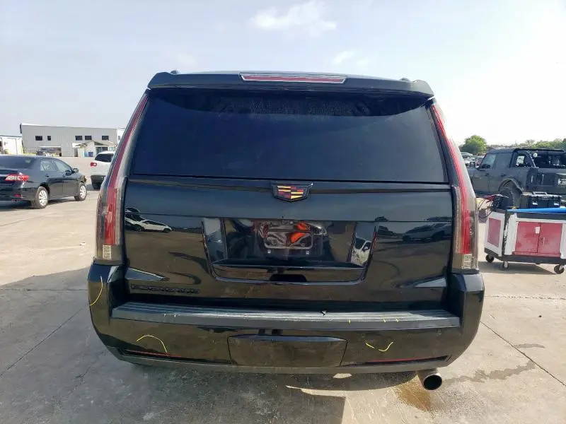 2020 CADILLAC ESCALADE LUXURY  