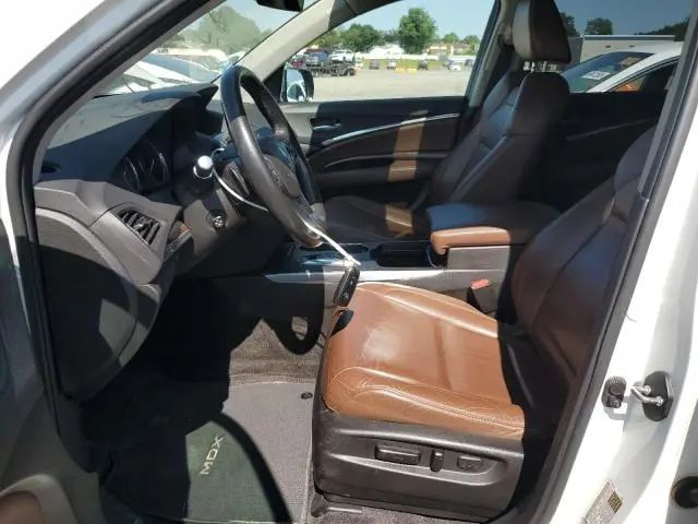 2018 ACURA MDX TECHNOLOGY  