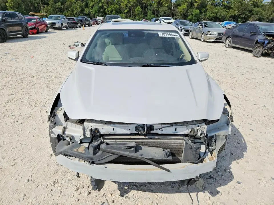 2015 CHEVROLET MALIBU LTZ  