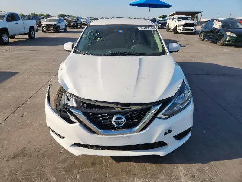 2019 NISSAN SENTRA S  