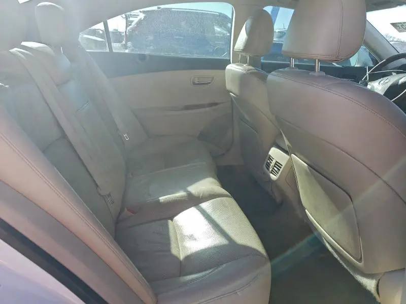 2010 LEXUS ES 350  
