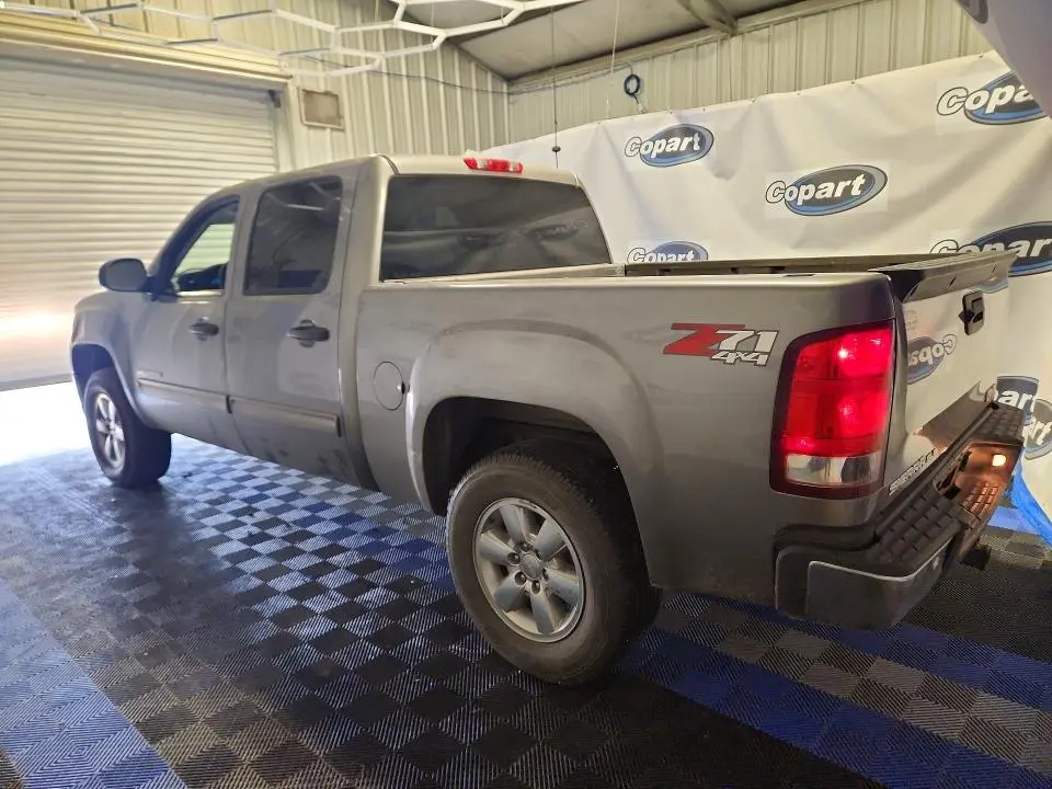 2013 GMC SIERRA K1500 SLE  