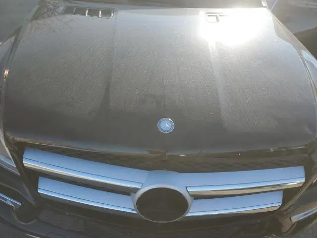 2013 MERCEDES-BENZ GL 450 4MATIC  