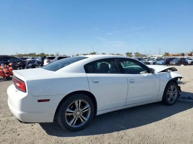 2014 DODGE CHARGER SXT  