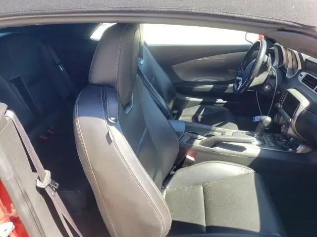 2015 CHEVROLET CAMARO LT
