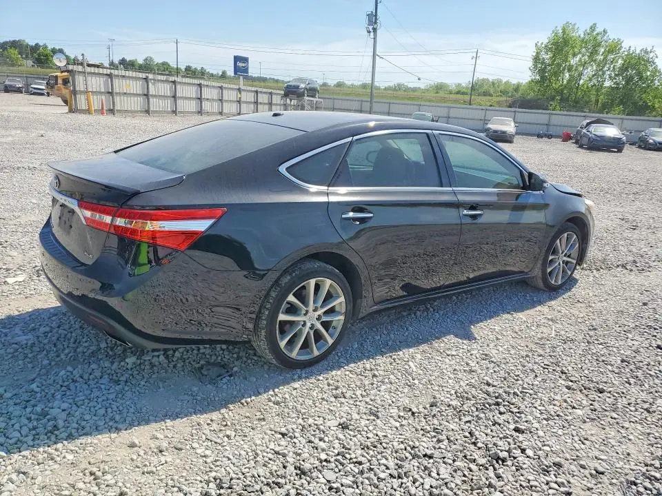 2014 TOYOTA AVALON XLE TOURING  