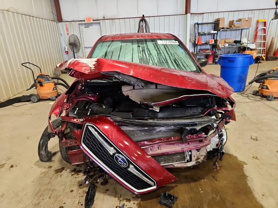 2019 SUBARU IMPREZA   