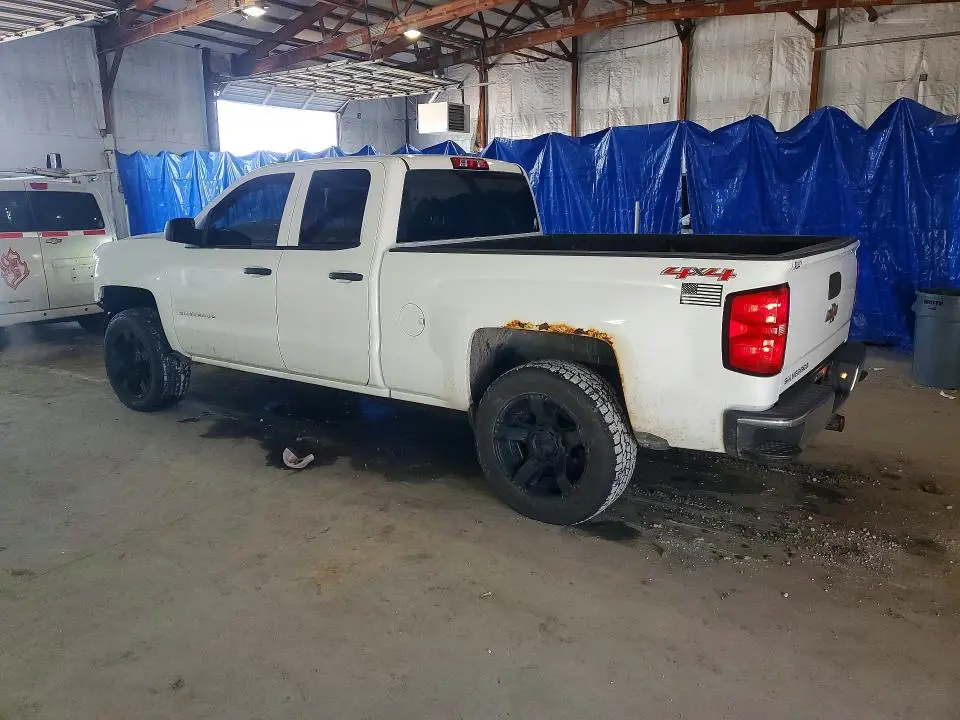 2015 CHEVROLET SILVERADO K1500  