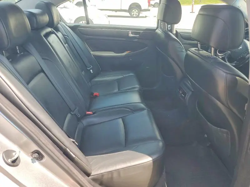 2010 HYUNDAI GENESIS 3.8L  
