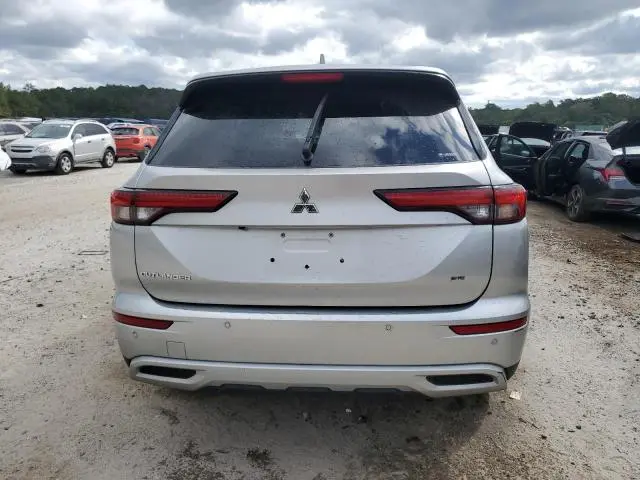 2024 MITSUBISHI OUTLANDER SE